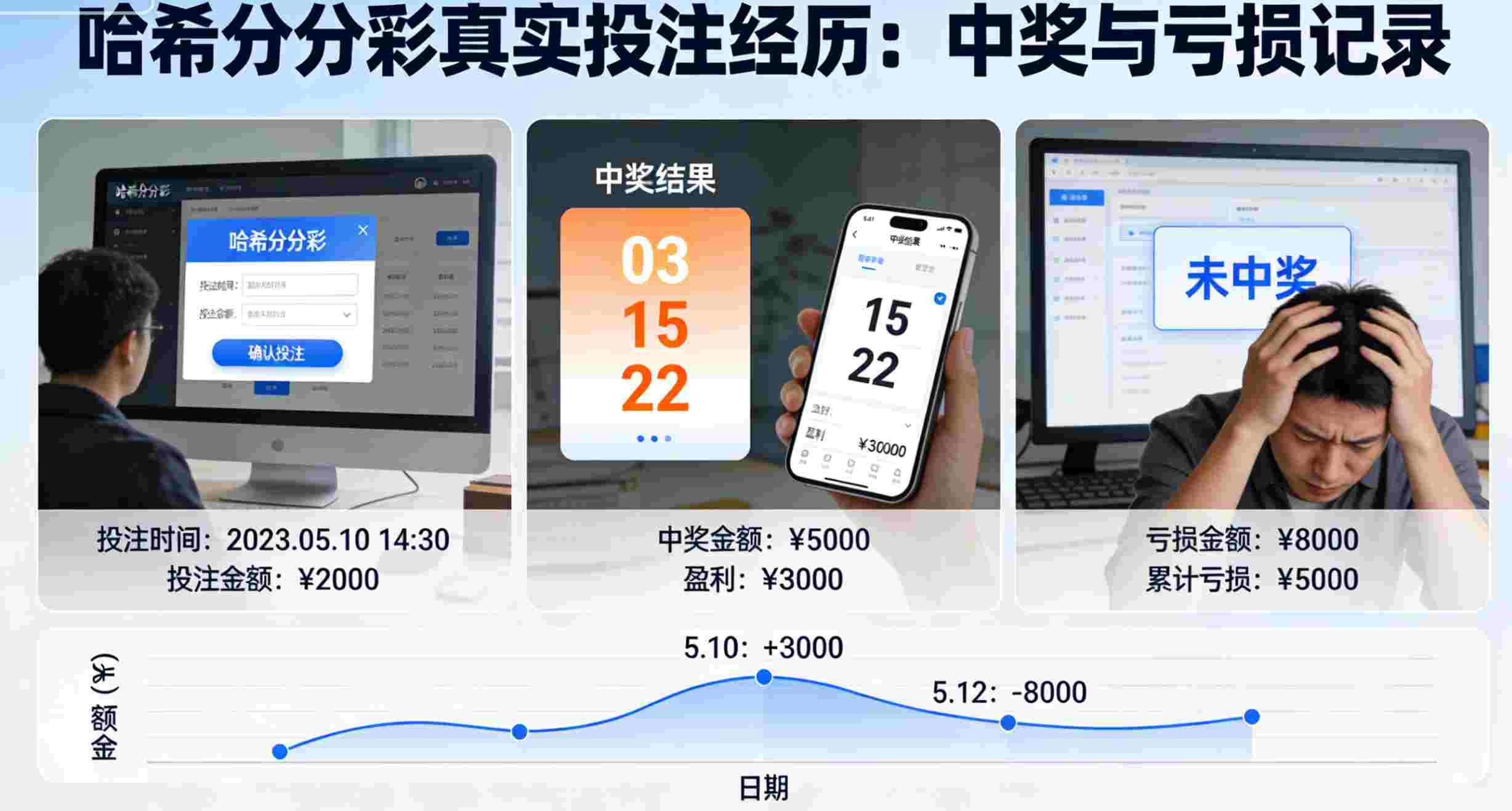 第一次真正往“哈希分分彩”里砸钱
