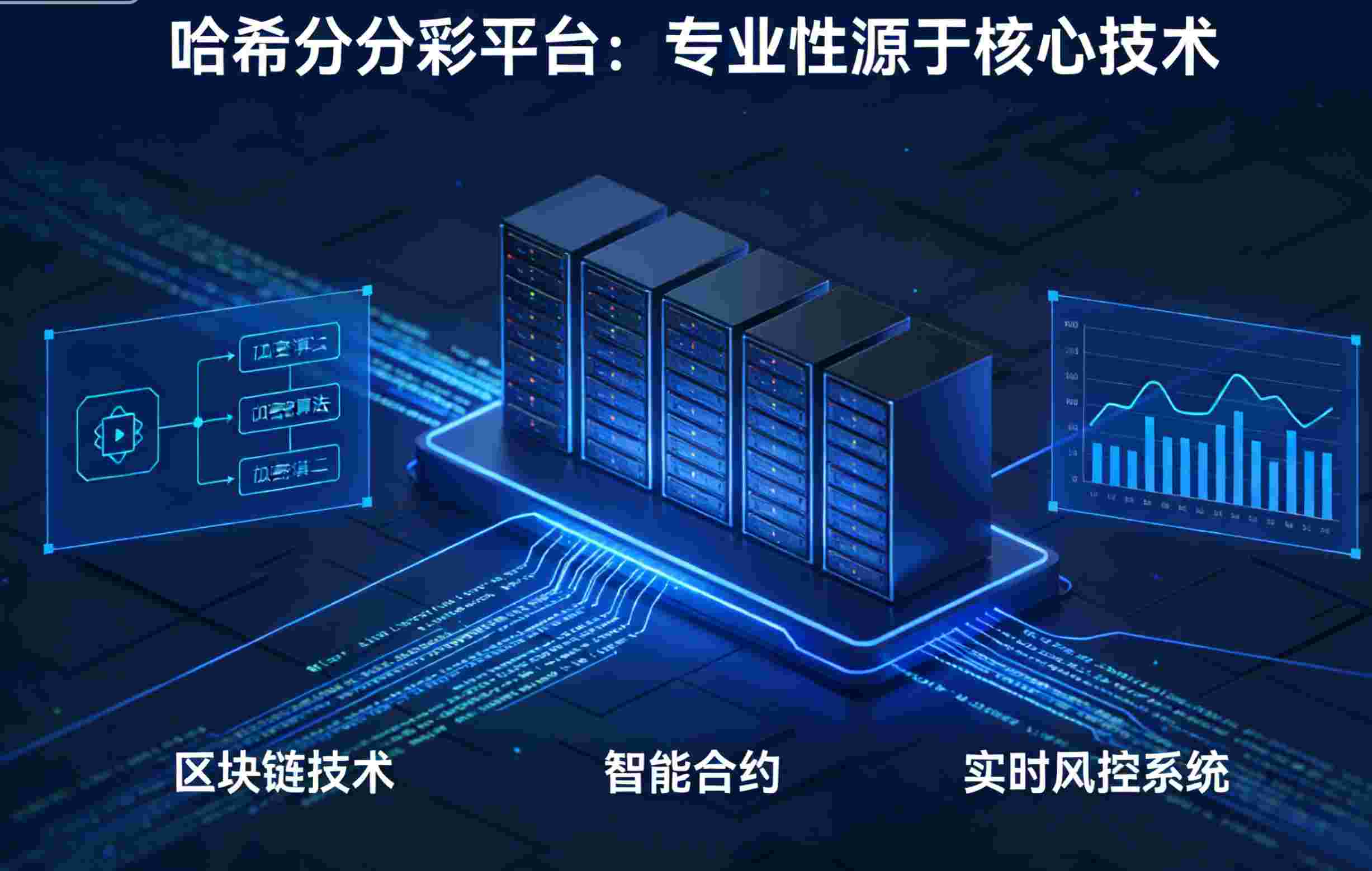 哈希分分彩平台的专业性，首先源于其核心技术