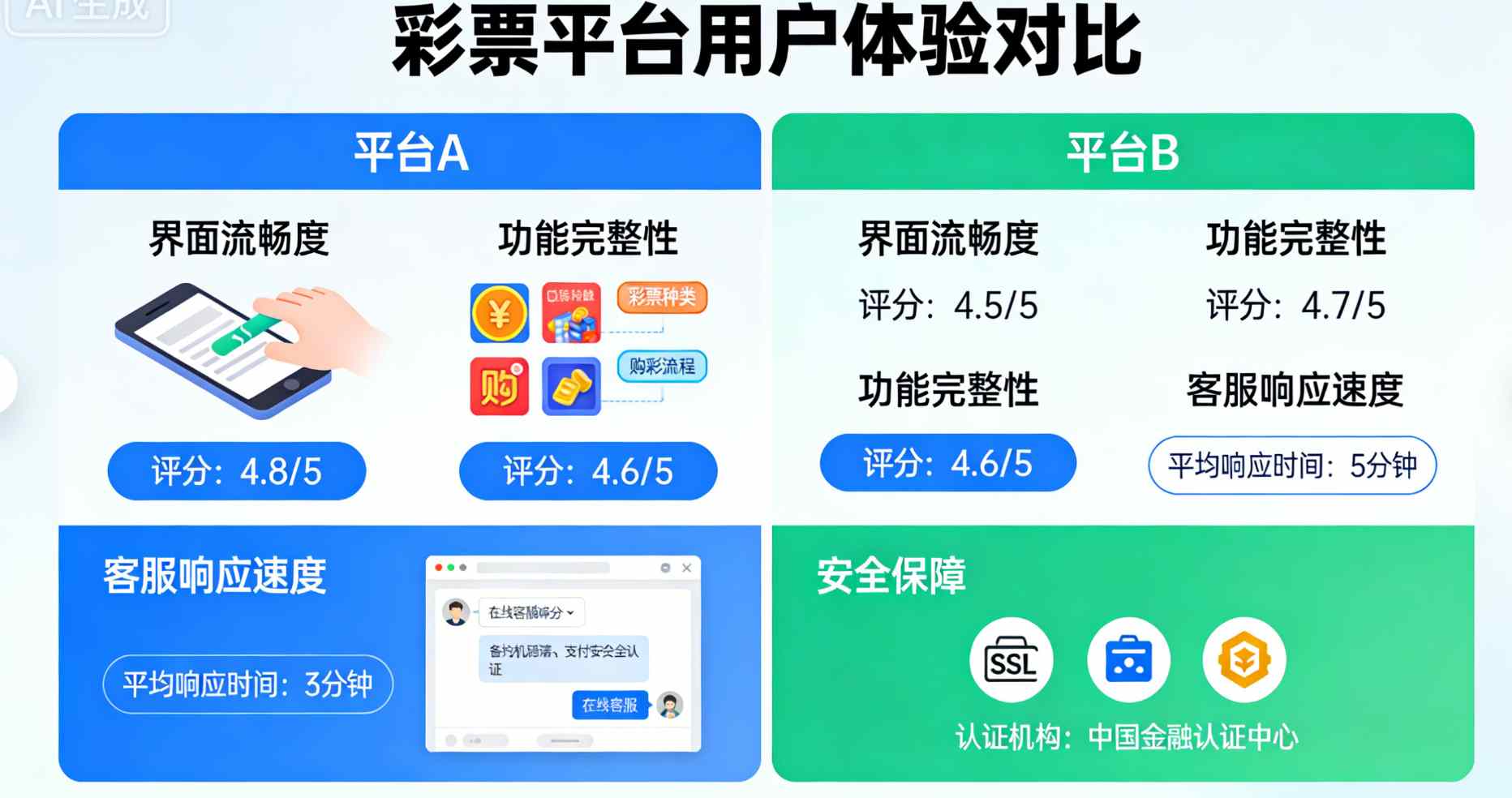 “哈希分分彩官网”和“双色球官网”这两个平台的用户体验